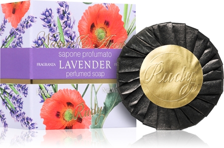 Rudy - Le Maioliche Lavender tuhé mýdlo