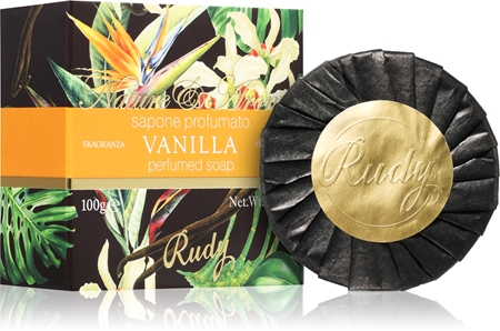 Rudy - Le Maioliche Vanilla tuhé mýdlo