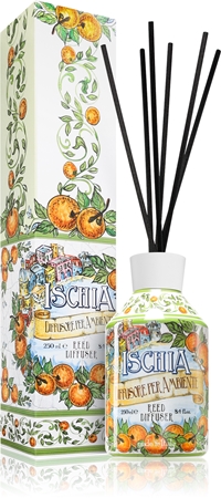 Rudy - Le Maioliche Ischia Aroma diffúzor töltettel