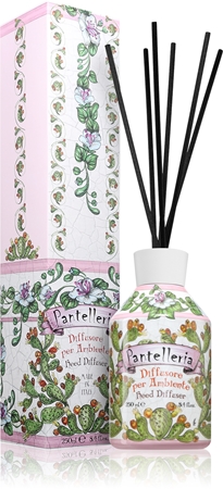 Rudy - Le Maioliche Pantelleria aroma diffuser with filling