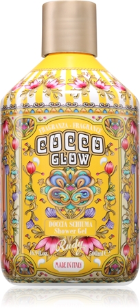 Rudy - Le Maioliche Cocco Glow υγρό σαπούνι