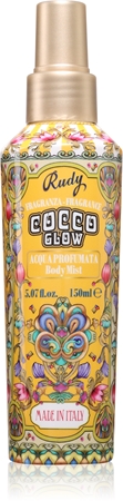 Rudy - Le Maioliche Cocco Glow kūno purškiklis