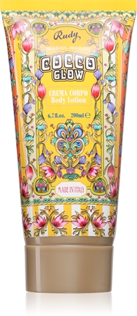 Rudy - Le Maioliche Cocco Glow Lait corporel