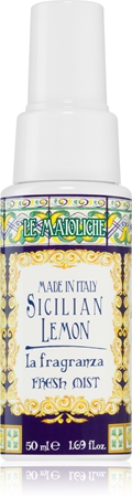 Rudy - Le Maioliche Sicilian Lemon čisticí gel na ruce
