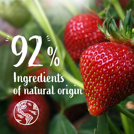 Le Petit Marseillais Wild Strawberry BIO jemný sprchový gel