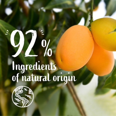 Le Petit Marseillais Bio Mango & Marakuja jemný sprchový gel
