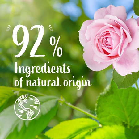 Le Petit Marseillais Rose BIO & Cucumber BIO gyengéd tusfürdő gél