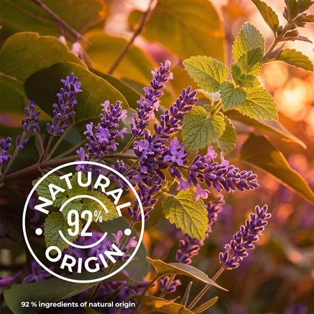 Le Petit Marseillais Night Collection Lemon Balm & Lavender Nomierinoša dušas želeja