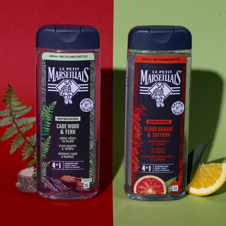 Le Petit Marseillais Gift Set Gift Set for men