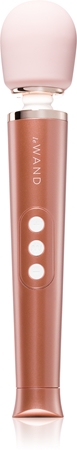 le Wand Petite vibrating масажні насадки та вібратор