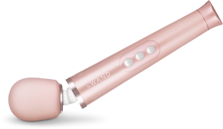 le Wand Petite vibrating масажні насадки та вібратор