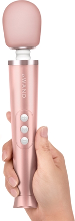 le Wand Petite vibrating масажні насадки та вібратор