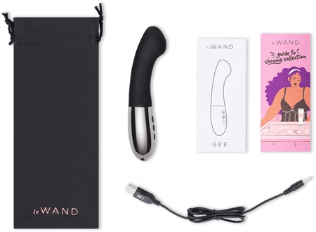 le Wand Gee G-Spot Vibratore