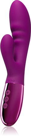 le Wand Blend Rabbit vibrátor se stimulátorem klitorisu