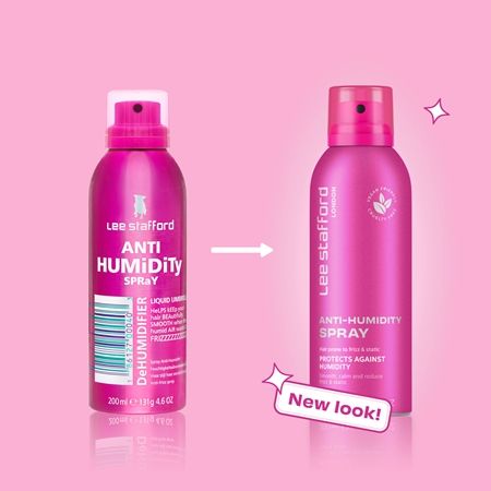 Lee Stafford Styling Dehumidifier Anti-Frizz Spray haj spray töredezés ellen