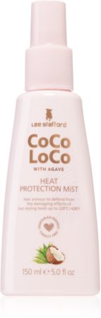 Lee Stafford CoCo LoCo Agave Mist για θερμική επεξεργασία μαλλιών