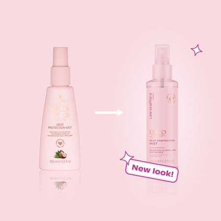 Lee Stafford CoCo LoCo Agave Mist για θερμική επεξεργασία μαλλιών