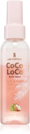 Lee Stafford CoCo LoCo Agave Schützender Spray für durch Chlor, Sonne oder Salzwasser geschädigtes Haar
