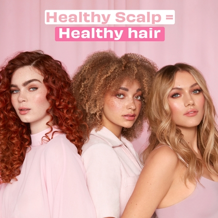Lee Stafford Scalp Love Anti Hair-Loss Thickening Conditioner stiprinamasis kondicionierius silpniems, į slinkimą linkusiems plaukams