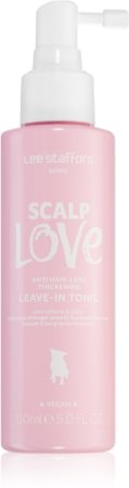 Lee Stafford Scalp Love Anti Hair-Loss Thickening Leave-In Tonic τονωτικό για τα μαλλιά για την ενίσχυση μαλλιών