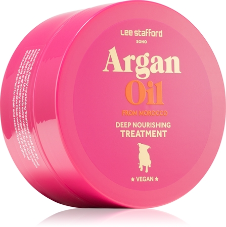 Lee Stafford Argan Oil Argan Oil from Morocco globinsko hranilna maska