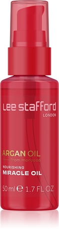 Lee Stafford Argan Oil Nourishing Miracle Oil vyživující olej na vlasy