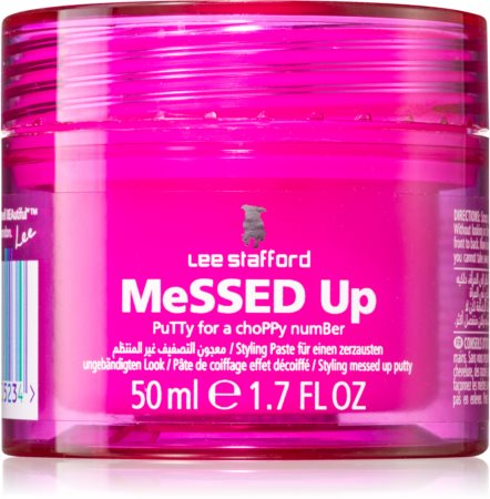 Lee Stafford Messed Up Styling Paste