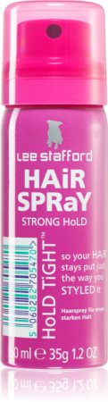 Lee Stafford Styling Haarspray mit extra starkem Halt