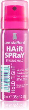 Lee Stafford Styling λακ μαλλιών με εξαιρετικά δυνατό κράτημα