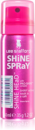 Lee Stafford Shine Head Shine Spray spray pentru păr pentru stralucire