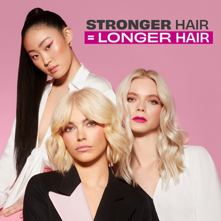 Lee Stafford Grow Strong & Long Activation Shampoo Hair Shampoo for hair growth and strengthening from the roots