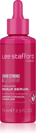 Lee Stafford Grow Strong & Long Stimulating Scalp Serum posilujúce sérum pre podporu rastu vlasov