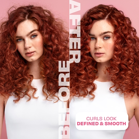 Lee Stafford For The Love Of Curls Custard Cream crème coiffante définition des boucles