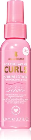 Lee Stafford Curls Waves, curls & coils vlasové sérum