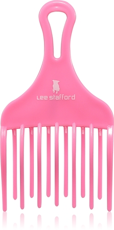 Lee Stafford For The Love Of Curls Double Lift Pick Comb för lockigt hår