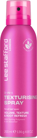Lee Stafford Texturising Spray 3-in-1 spray stylizujący do włosów