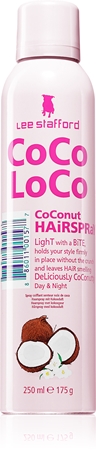 Lee Stafford CoCo LoCo lak na vlasy