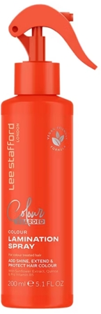 Lee Stafford Colour Guarded Lamination Spray Lamination Spray für glänzendes und geschmeidiges Haar