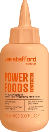 Lee Stafford Powerfoods Dry Scalp Serum Hårserum