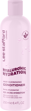 Lee Stafford Hyaluronic Hydration Hair Quenching Conditioner feuchtigkeitsspendender Conditioner