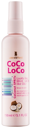 Lee Stafford CoCo LoCo soin hydratant sans rinçage en spray
