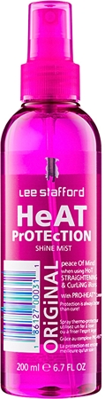 Lee Stafford Poker Straight spray para finalização térmica de cabelo