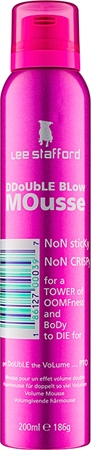 Lee Stafford Styling espuma para dar el doble de volumen al cabello