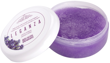 Leganza Antistress tělový peeling