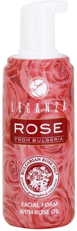 Leganza Rose tónico facial purificante refrescante