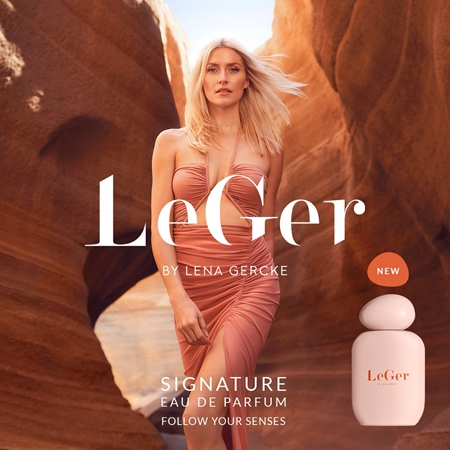 LeGer Signature Eau de Parfum pour femme