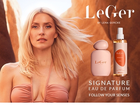 LeGer Signature Eau de Parfum pour femme