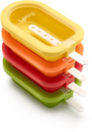 Lékué Kit Stackable Popsicles set di stampi per gelati
