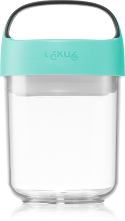 Lékué Jar To Go Lunch Box small
