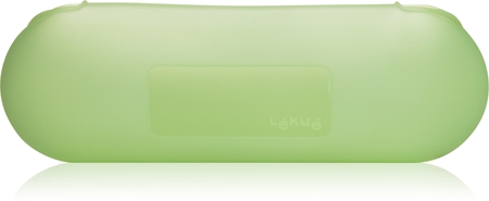 Lékué Reusable Baguette Case imballaggio in silicone per la baguette